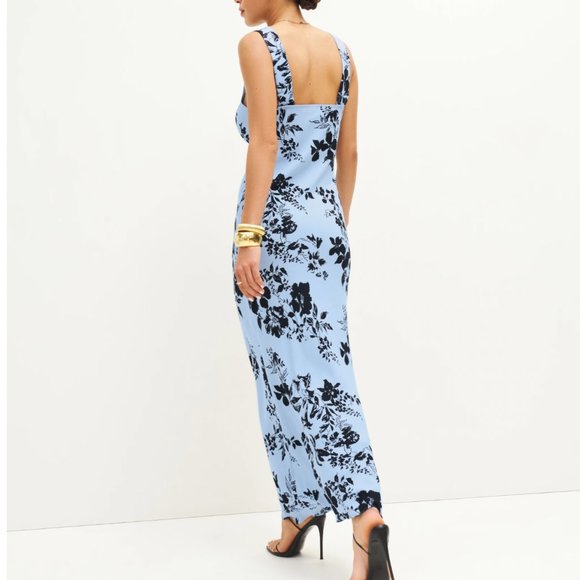 ✨SALE✨ Reformation Calvine Dress - Beatriz - Picture 3 of 8